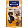 Vitakraft Meat Ball Przysmak dla psa Mięsne kulki 80g